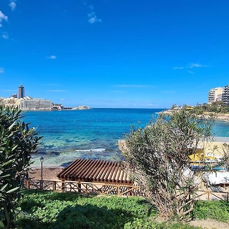 Cozy Inside.City & Beach Outside Apartment Sliema Luaran gambar