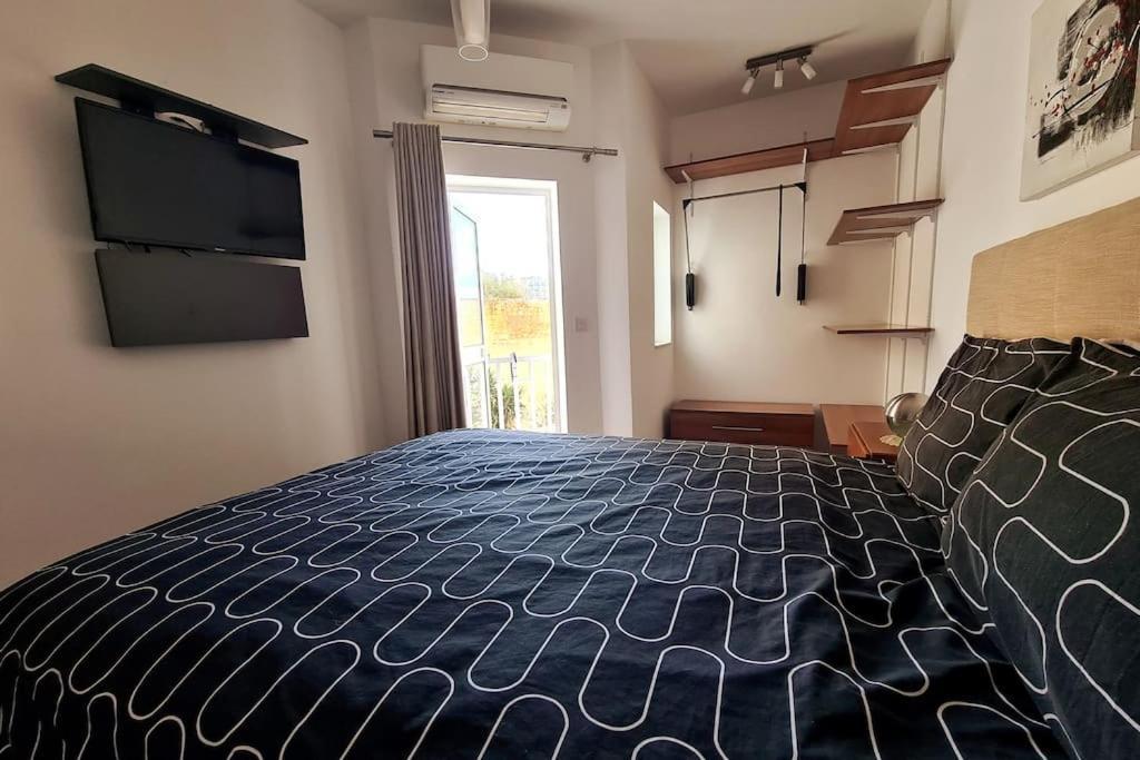Cozy Inside.City & Beach Outside Apartment Sliema Luaran gambar