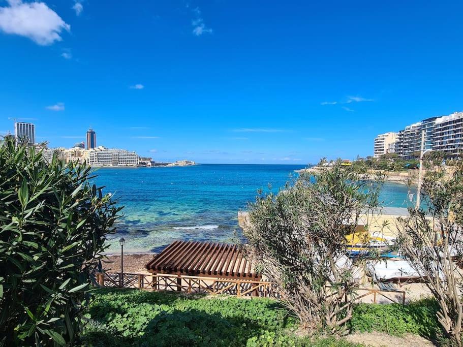 Cozy Inside.City & Beach Outside Apartment Sliema Luaran gambar